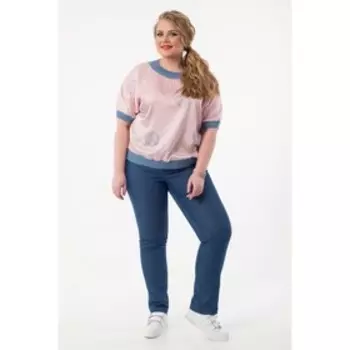 Блузка, размер 54