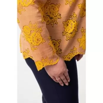 Блузка, размер 56