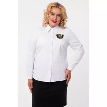 Блузка, размер 56