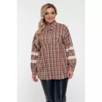 Блузка, размер 60