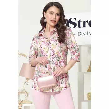 Блузка «Ребека», размер 50