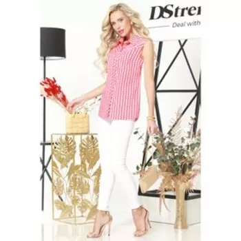 Блузка «Рената», размер 54