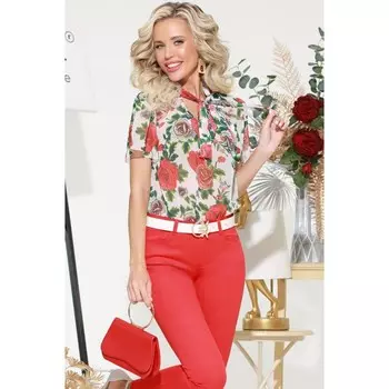 Блузка «Роксана», размер 48