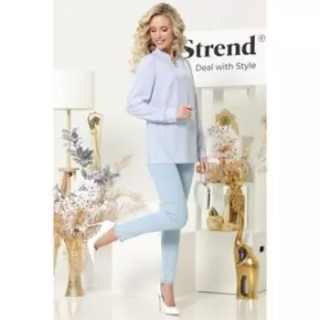 Блузка «Рокси», размер 44