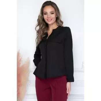 Блузка «Семпре блэк», размер 44
