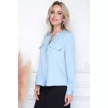 Блузка «Семпре блу», размер 46