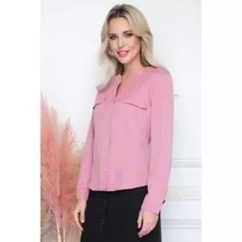 Блузка «Семпре пинк», размер 46