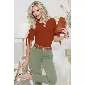 Блузка «Соланж», размер 48