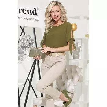 Блузка «Соланж», размер 48