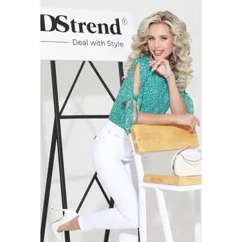 Блузка «Соланж», размер 52