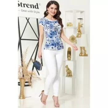 Блузка «Теона», размер 48