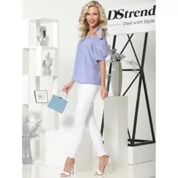 Блузка «Ждана», размер 50