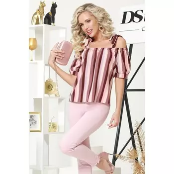 Блузка «Ждана», размер 54