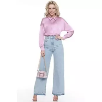 Блузка женская «Агата», размер 54