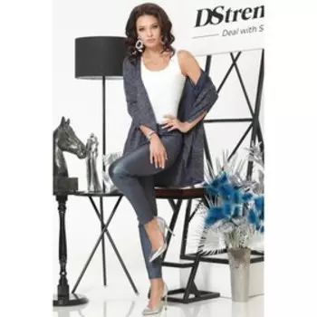 Блузка женская «Агнесс», размер 42