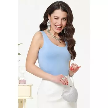 Блузка женская «Агнесс», размер 48