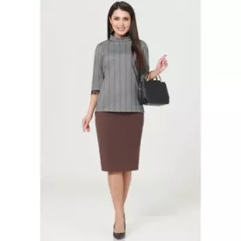 Блузка женская «Агния», размер 54