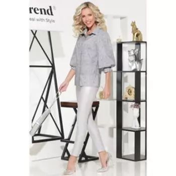 Блузка женская «Альмира», размер 50