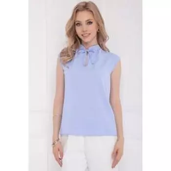 Блузка женская «Аньезе блу», размер 50