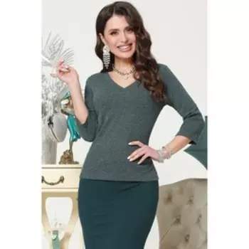 Блузка женская «Аурика», размер 50