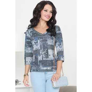 Блузка женская «Аурика», размер 52