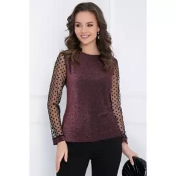 Блузка женская «Барали вайн», размер 54