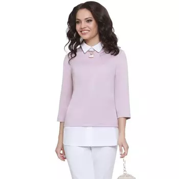 Блузка женская «Бритни», размер 56