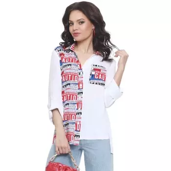 Блузка женская «Дана», размер 56