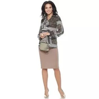 Блузка женская «Дороти», размер 48