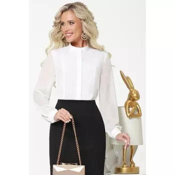 Блузка женская «Джорджия», размер 54