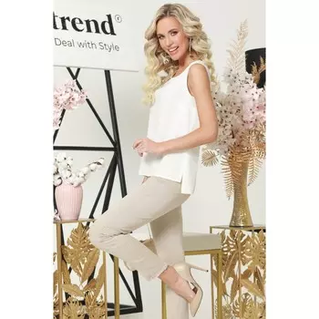 Блузка женская «Фелиция», размер 48