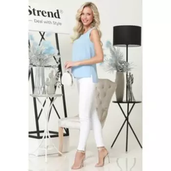 Блузка женская «Фелиция», размер 52