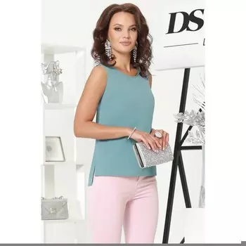 Блузка женская «Фелиция», размер 52