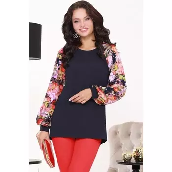 Блузка женская «Флориана», размер 44