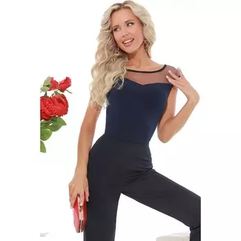 Блузка женская «Франческа», размер 54