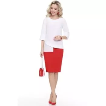 Блузка женская «Глория», размер 46