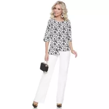 Блузка женская «Глория», размер 46