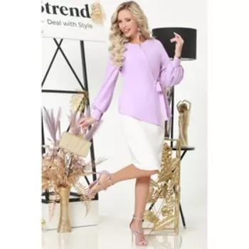 Блузка женская «Голди», размер 52