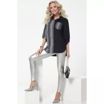 Блузка женская «Городская среда», размер 46