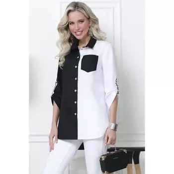 Блузка женская «Городская среда», размер 46