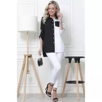 Блузка женская «Городская среда», размер 50