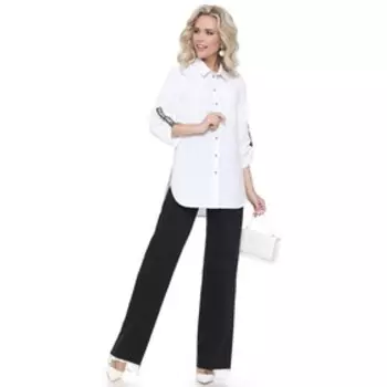 Блузка женская «Городская среда», размер 52