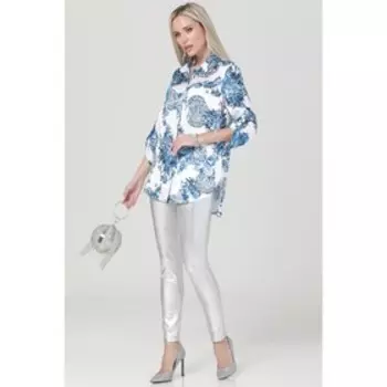 Блузка женская «Городская среда», размер 52