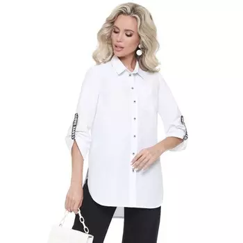 Блузка женская «Городская среда», размер 54