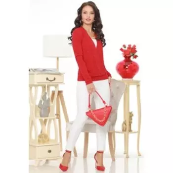 Блузка женская «Хелена», размер 50