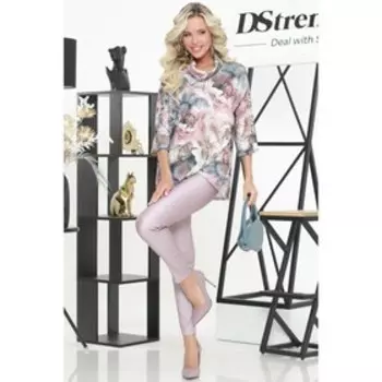 Блузка женская «Эстер», размер 52