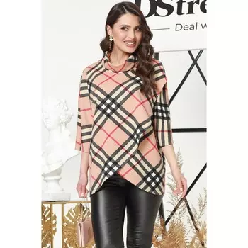 Блузка женская «Эстер», размер 54