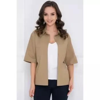 Блузка женская «Канноли сенапе», размер 48