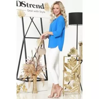 Блузка женская «Кэтрин», размер 50