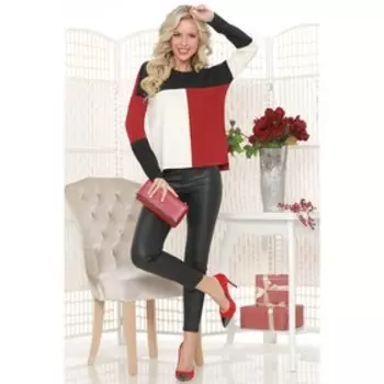 Блузка женская «Клоди», размер 48